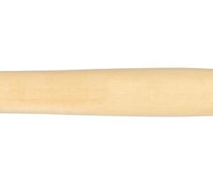 Gumikalapács 900 g, fehér fej, fa nyél – Strend Pro HM221