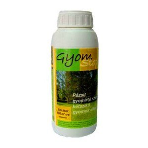 Gyom stop 500ml