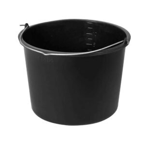 Vödör műa 12l habarcsos