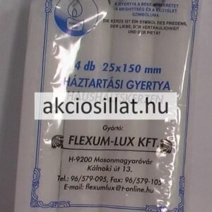 Háztartási gyertya2dkg