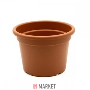 Hedera kerek cserép 30 cm, terra