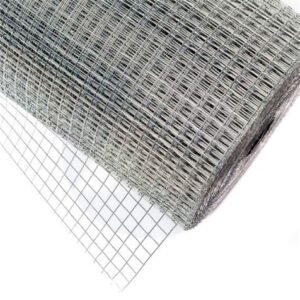Hegesztett háló 13x13x0,8 mm, 0,5 m