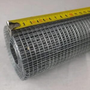 Horg rács 6,4x6,4x0,6