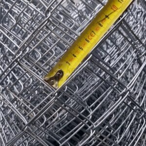 Horganyzott drótfonat 150 cm, 2,0 mm (méteráru)