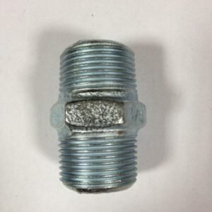 Horganyzott közcsavar 5/4"