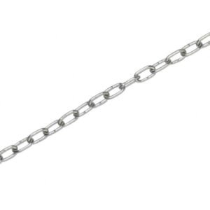 Horganyzott lánc 3 mm