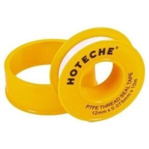 Hoteche teflonszalag 12 mm x 10 m