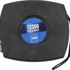 Mérőszalag 30m fém rapid – Toya 12300