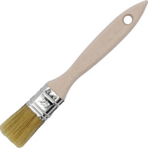 Angol típusú lapos ecset 25 mm – Vorel 09521
