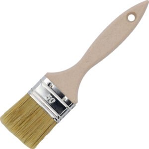 Angol típusú lapos ecset 50 mm – Vorel 09523