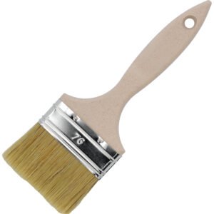 Angol típusú lapos ecset 76 mm – Vorel 09525