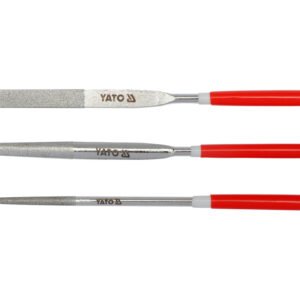 Tűreszelő készlet – Yato YT-6150