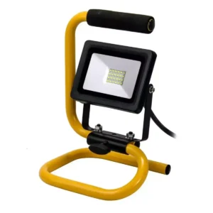 LED műhelylámpa (reflektor) 20 W, 1500 lm, IP65 – Dedra L1070-2