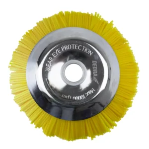 Nylon kefe benzines fűkaszához, 200 mm – Dedra DED87157