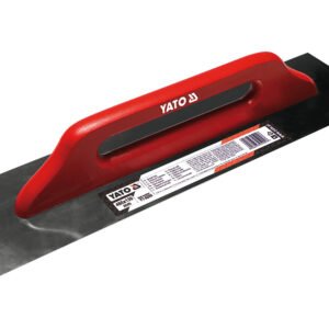 Rozsdamentes glettvas fa nyéllel, 480 × 130 mm – Yato YT-5209