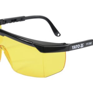 Védőszemüveg sárga – Yato YT-7362