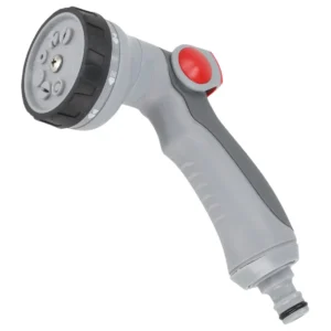 Locsolópisztoly 8 funkciós THUMB CONTROL – Dedra 80N206