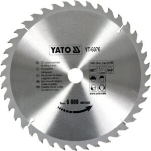 Körfűrész lap fa 300 – Yato YT-6076