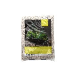 Esschert Design fehér drénkavics floráriumhoz 5 kg (AGG59W)