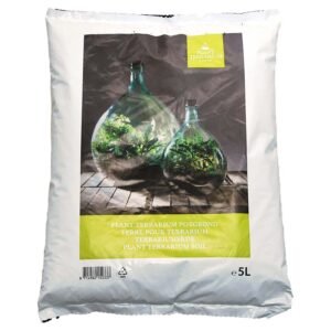 Esschert Design speciális virágföld floráriumhoz (AGG60)
