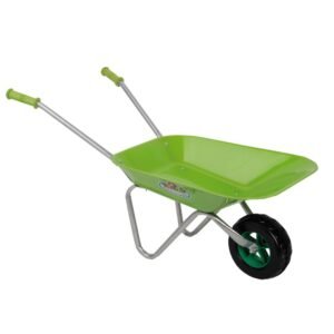 Esschert Design gyerek talicska fém teknővel (KG97)