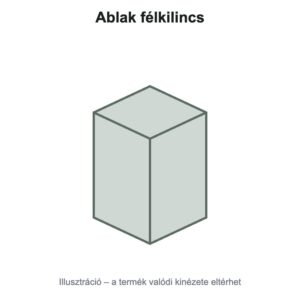 Ablak félkilincs