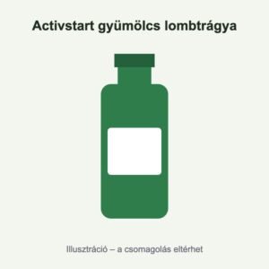 Activstart gyümölcs lombtrágya