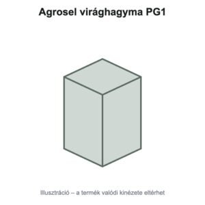 Agrosel virághagyma PG1