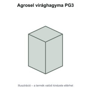 Agrosel virághagyma PG3