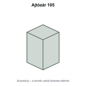 Ajtózár 105