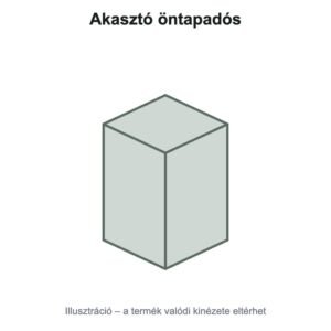 Akasztó öntapadós