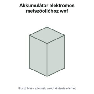 Akkumulátor elektromos metszőollóhoz wof