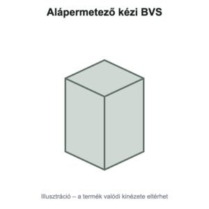 Alápermetező kézi BVS