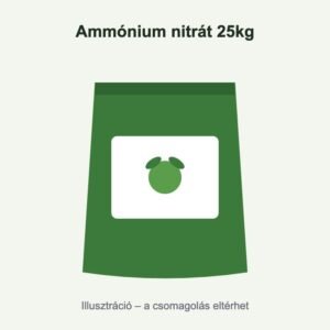 Ammónium nitrát 25kg