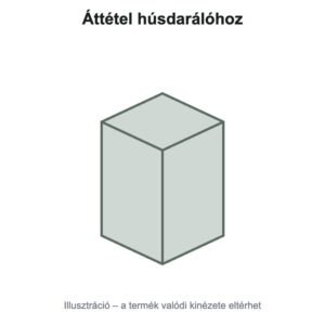 Áttétel húsdarálóhoz