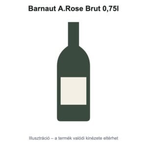 Barnaut A.Rose Brut 0,75l