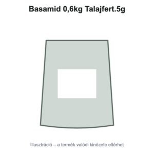 Basamid 0,6kg Talajfert.5g
