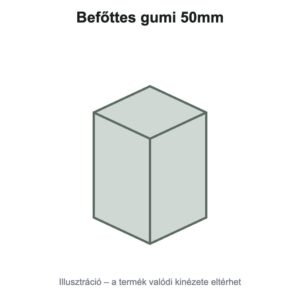Befőttes gumi 50mm