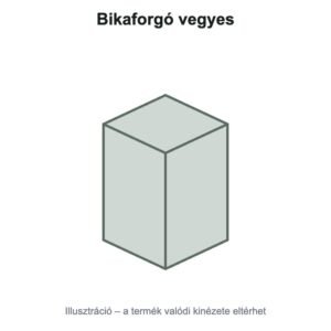 Bikaforgó vegyes
