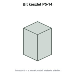 Bit készlet P5-14