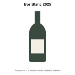 Bor Blanc 2025