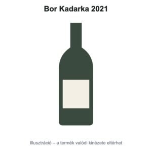 Bor Kadarka 2021