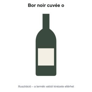 Bor noir cuvée o