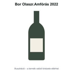 Bor Olaszr.Amfórás 2022