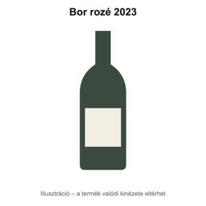 Bor rozé 2023