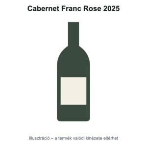 Cabernet Franc Rose 2025