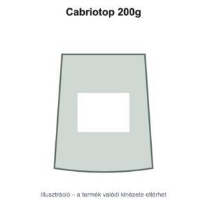 Cabriotop 200g