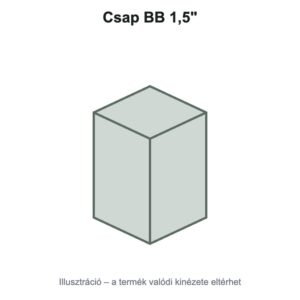 Csap BB 1,5"