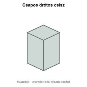 Csapos drótos csisz