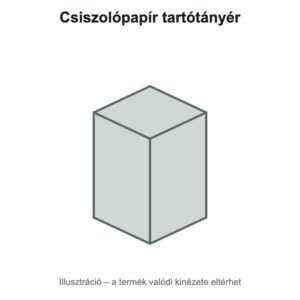 Csiszolópapír tartótányér